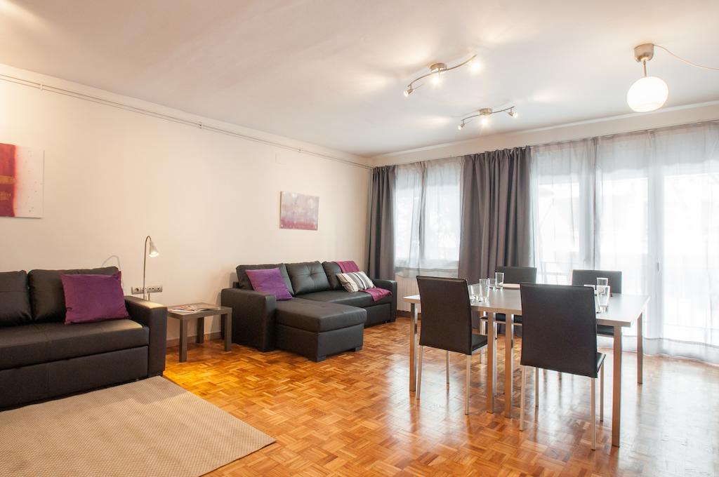 Autentic Arc De Triomf Apartment Барселона Стая снимка
