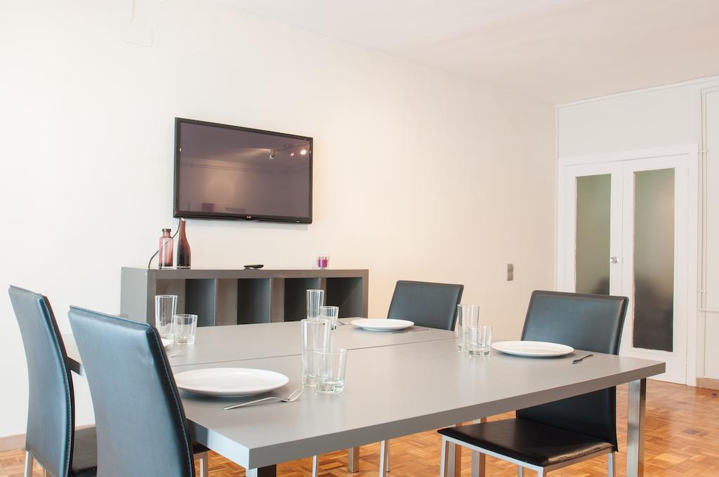 Autentic Arc De Triomf Apartment Барселона Стая снимка